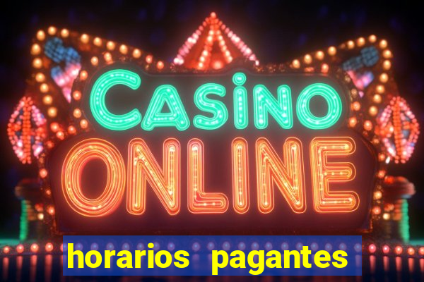 horarios pagantes fortune gems